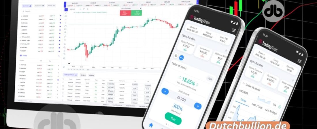 TradingAiCoin.com führt fortschrittliche Technologie für Transaktionen ein