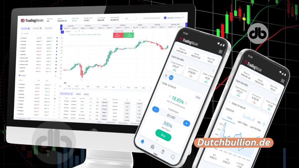 TradingAiCoin.com führt fortschrittliche Technologie für Transaktionen ein