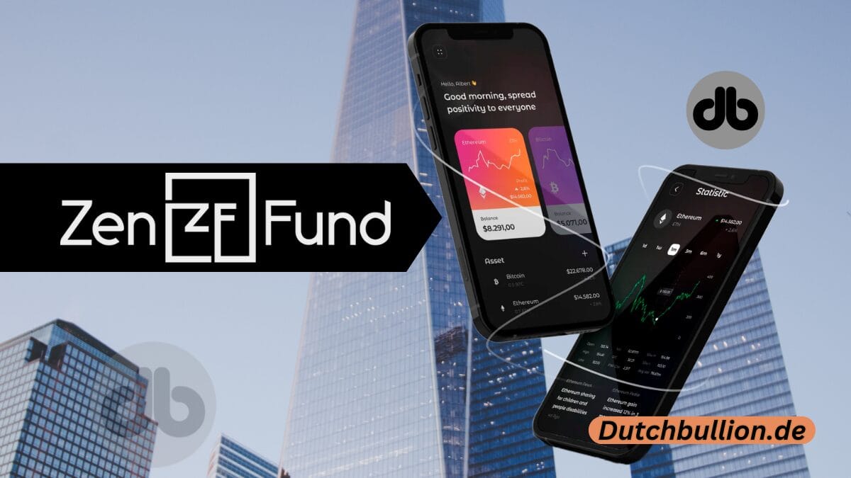 ZenFund – Wie eine Plattform die Welt der Finanzen revolutioniert