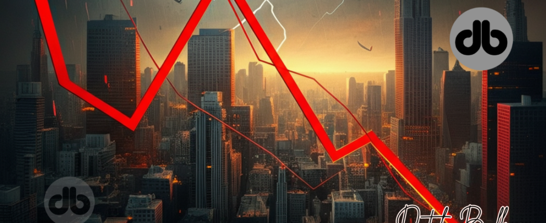 Droht ein „gigantischer Crash“ 2025? Ursachen, Prognosen und Expertenmeinungen