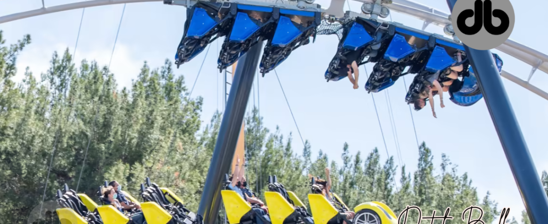Six Flags setzt auf Wachstum und neue Attraktionen für 2025