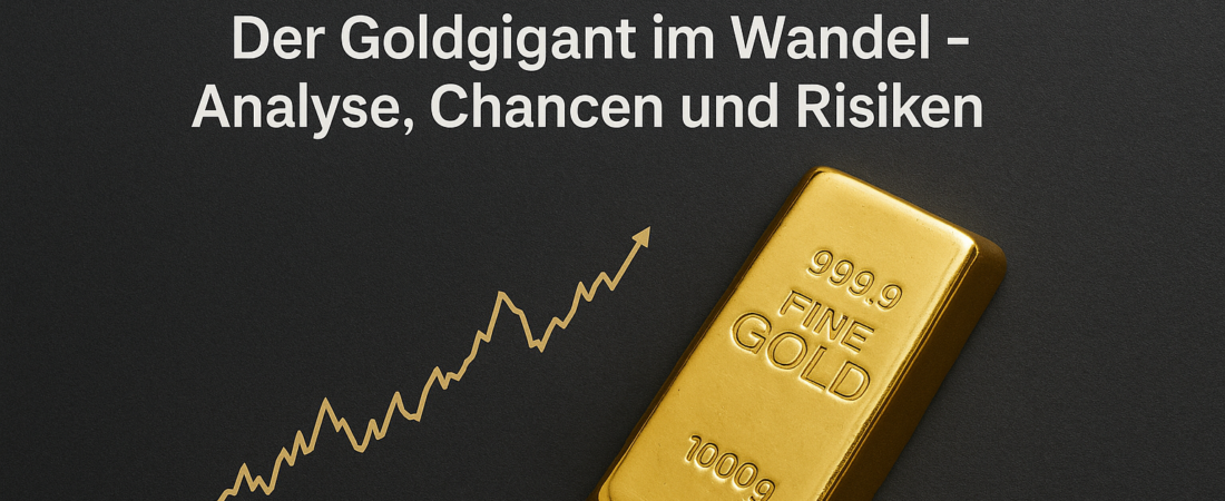 Barrick Gold Aktie: Der Goldgigant im Wandel – Analyse, Chancen und Risiken 2025