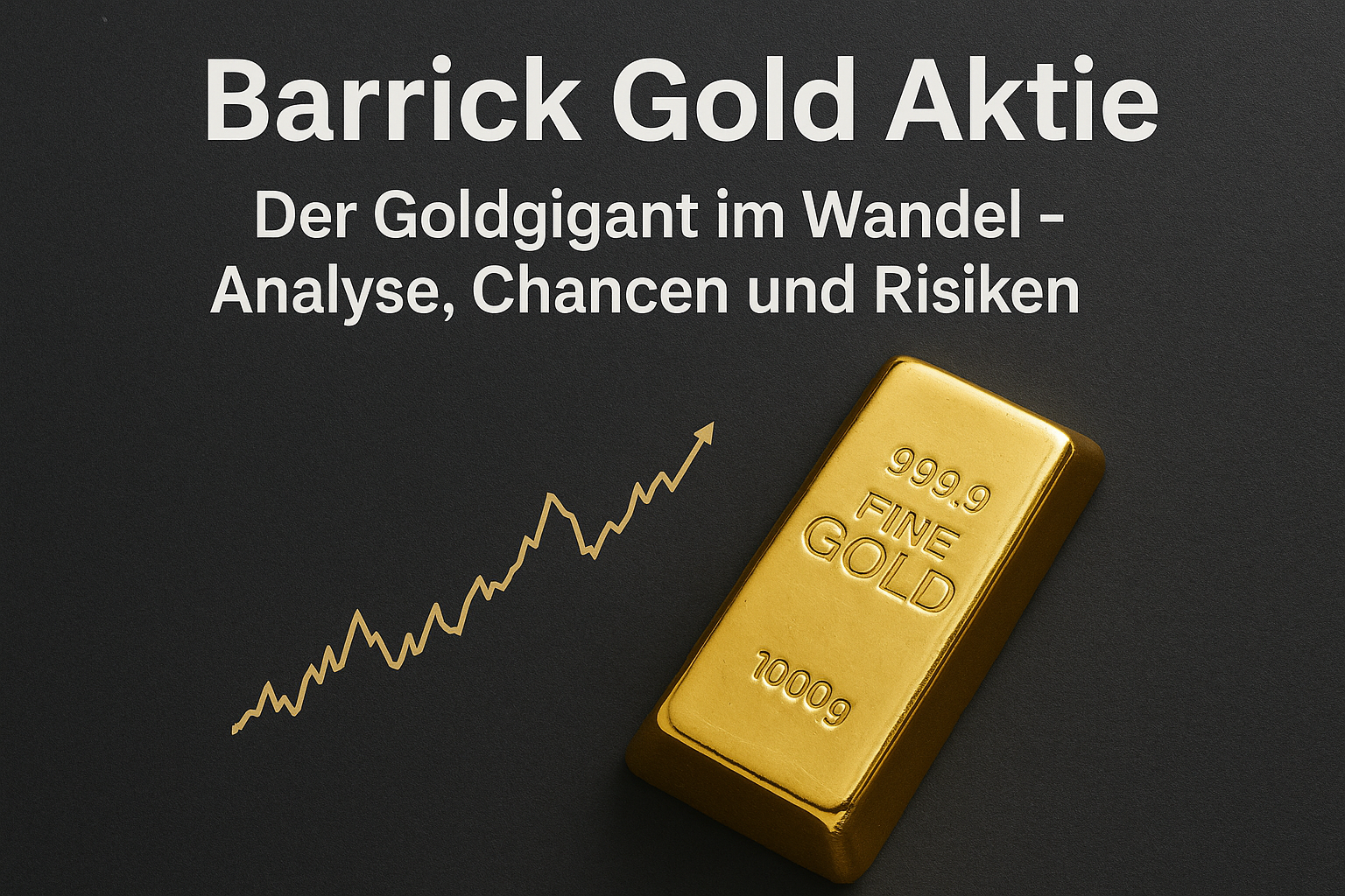 Barrick Gold Aktie: Der Goldgigant im Wandel – Analyse, Chancen und Risiken 2025