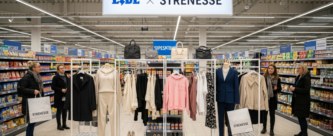 Lidl bringt Strenesse-Mode in die Filialen: Alles, was Sie wissen müssen