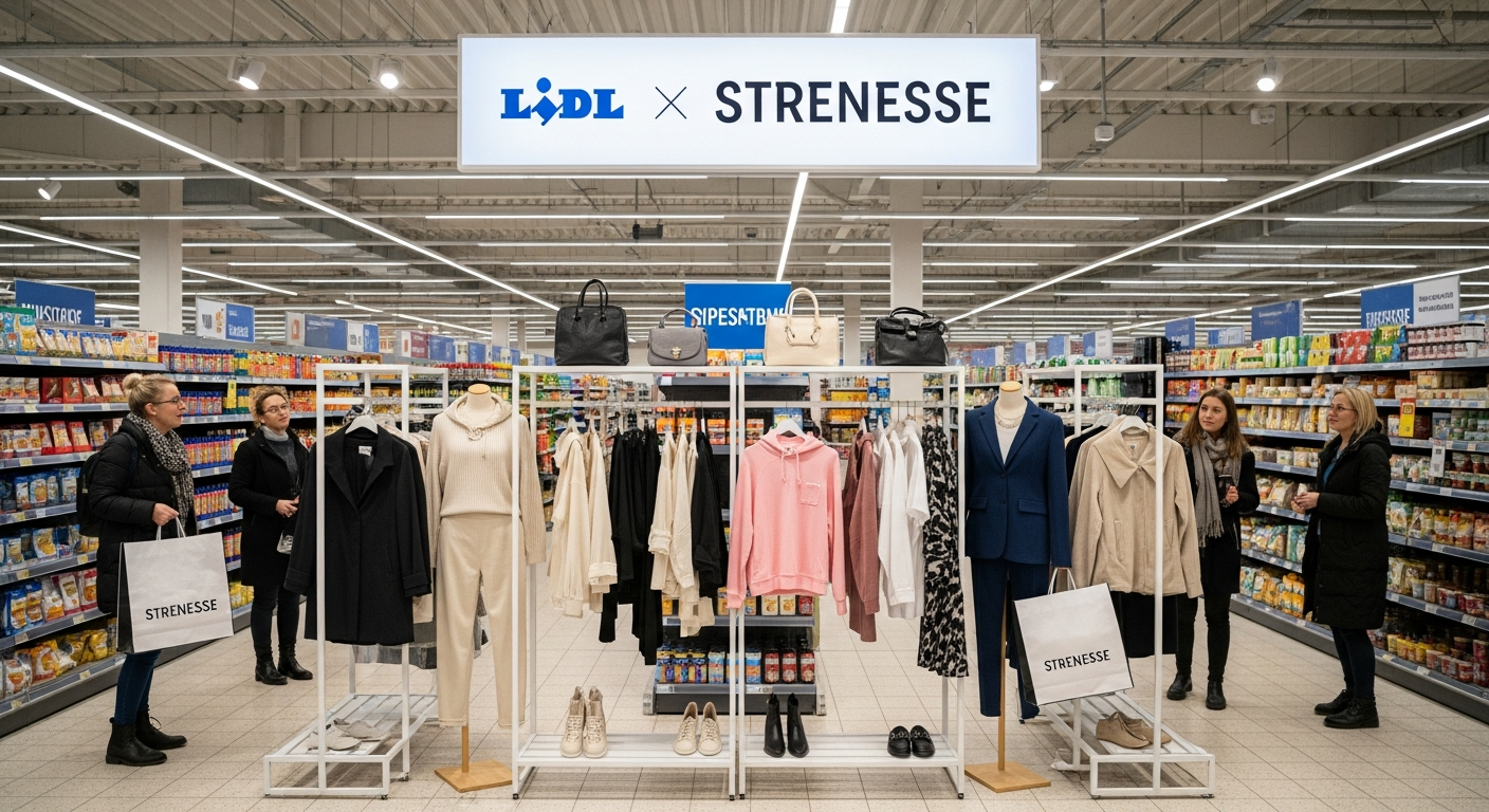 Lidl bringt Strenesse-Mode in die Filialen: Alles, was Sie wissen müssen